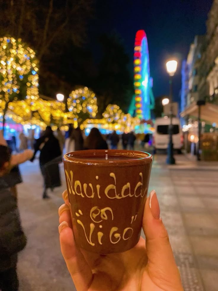 Luzes de Natal em Vigo — excursão de  16H saindo do Porto (Todos os sábados e domingos de dezembro)